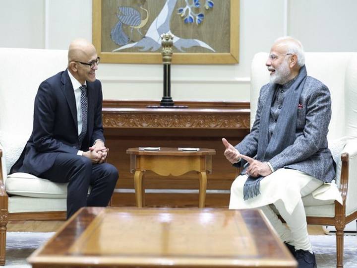 Microsoft unveils $17.5 billion India plan, its biggest Asian investment yet