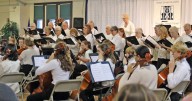 Westminster Youth String Orchestra's 'Holiday Concert'