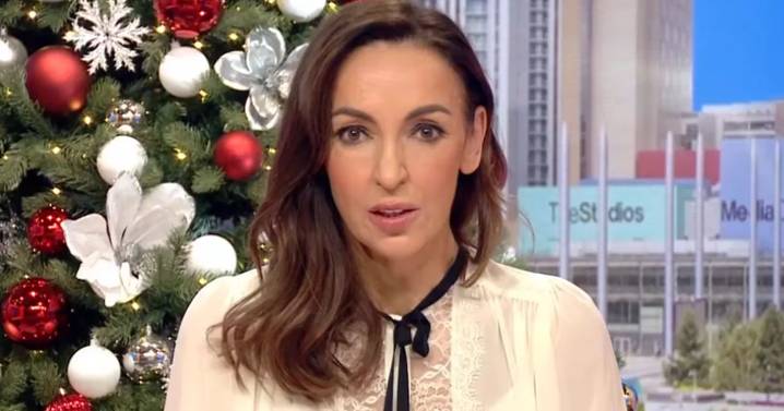 BBC Breakfast interrupted as Sally Nugent shares devastating death news