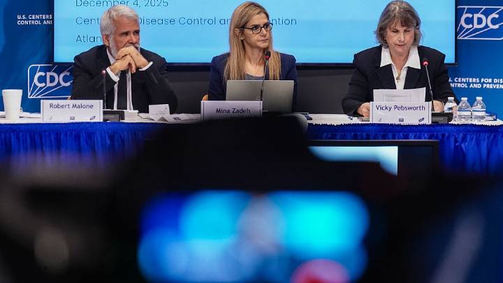 CDC's ACIP changes recommendations for hepatitis B vaccination for infants : Shots