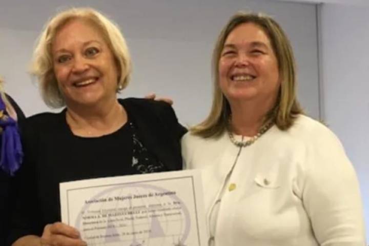 Medina renunció a AMJA tras el pedido de juicio político y el caso reaviva el antecedente de la ex jueza riojana Norma Abate