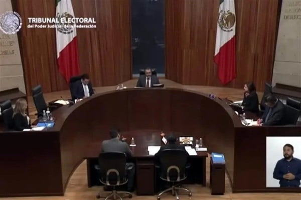 TEPJF seguirá con 6 magistrados hasta 2027: Adán Augusto