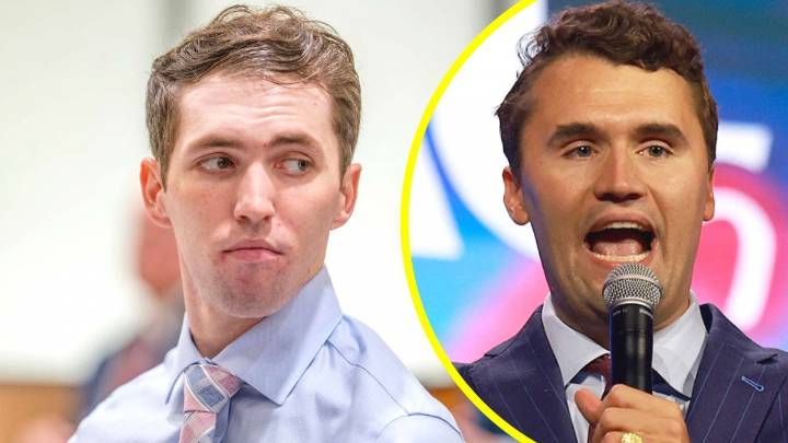 Sospechoso del crimen de Charlie Kirk comparece por primera vez en tribunales