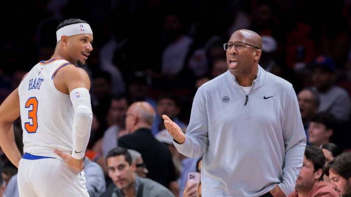 Mike Brown puts Karl-Anthony Towns, Knicks on blast after Celtics loss