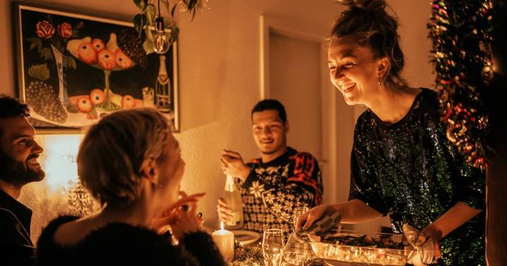 'Friendsmas' gains popularity as stress-free alternative to family get
