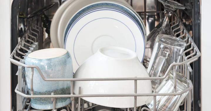 3 important dishwasher areas 'all people miss' when cleaning their appliance