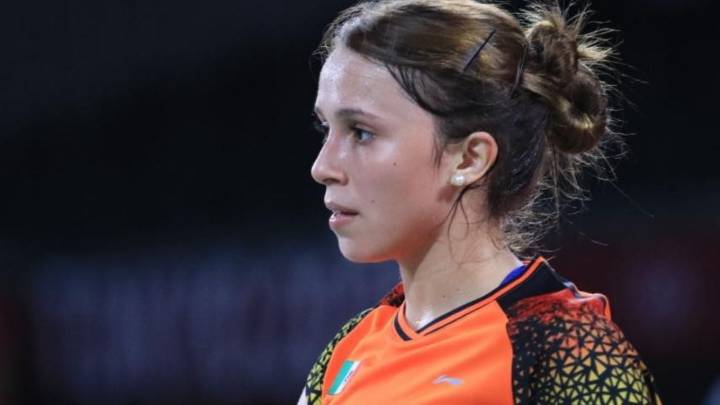 Vinculan a proceso a instructor por acoso sexual en contra de la badmintonista Haramara Gaitán