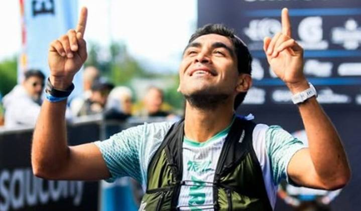 El Cruce Saucony 2025 tuvo dominio extranjero en la Elite y grandes actuaciones argentinas