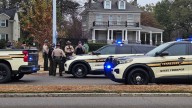 Wreck on Central Gardens street draws heavy THP presence
