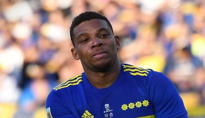 Video: entre abrazos y lágrimas, así fue la despedida de Frank Fabra de Boca