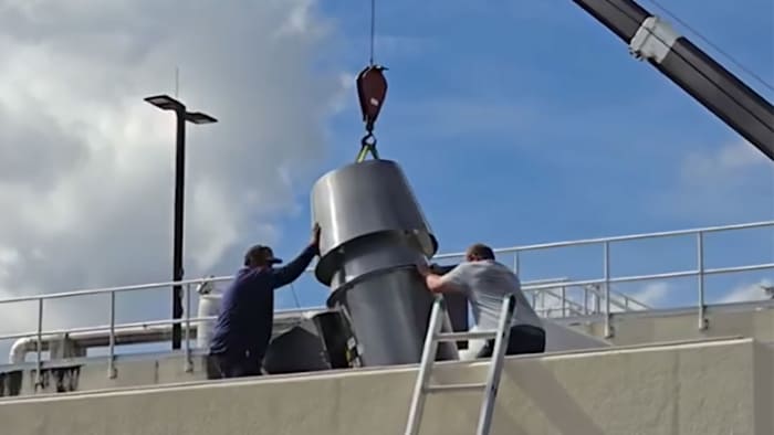 Stench stanched? Sanford announces permanent fix to facility stinking up community