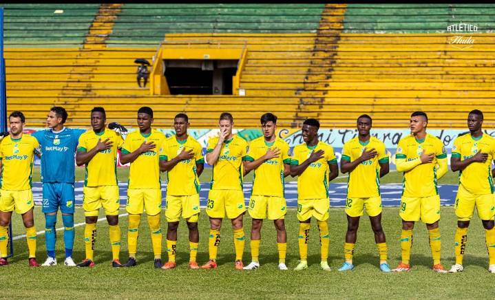 Atletico Huila desaparece para siempre del FPC