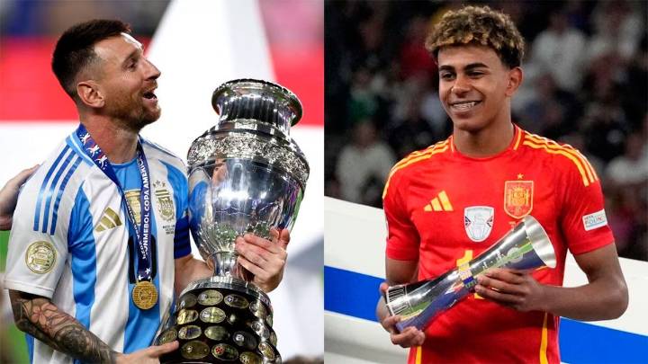 La contundente respuesta de Lamine Yamal cuando lo quisieron comparar con Messi