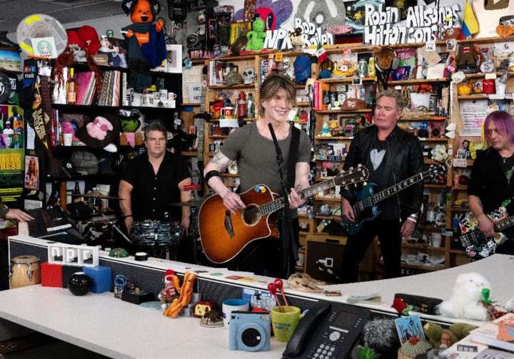 Goo Goo Dolls added to Star Lake summer lineup, now up to seven shows
