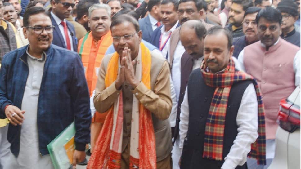 Pankaj Chaudhary Elected UP BJP President; Key Facts About Party’s New Kurmi Face