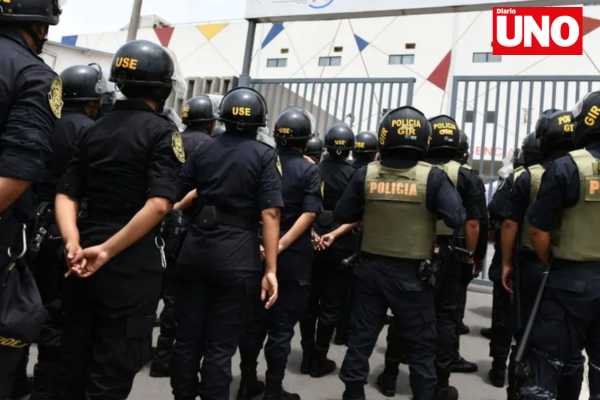 PNP sanciona a casi 600 policías por corrupción y anuncia uso obligatorio del polígrafo