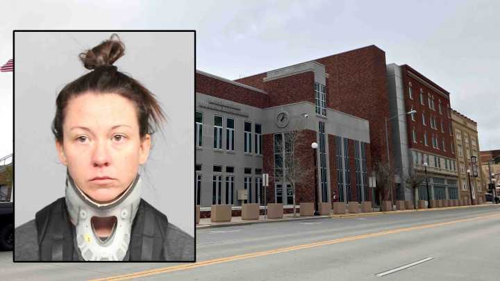 Casper Woman Charged In Fatal Wrong Way Crash That Killed Mother Of Two