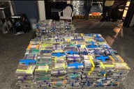 EE.UU. decomisa 9 toneladas de cocaína en operativo contra barco en el Pacífico Oriental