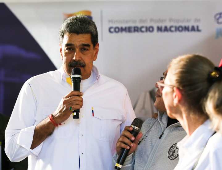 96% de los venezolanos y venezolanas repudia asalto y robo del buque petrolero