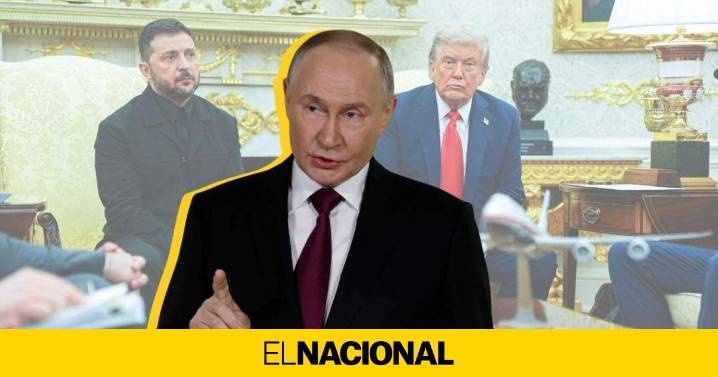 ¿Por qué Putin rechaza el acuerdo de paz con Ucrania? La respuesta revela su juego de poder