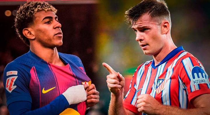 ¿A qué hora juega Barcelona vs Atlético Madrid, canal de transmisión y dónde ver LaLiga?