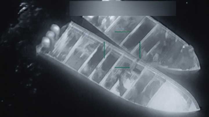 Sobrevivientes de tres ataques de Estados Unidos a supuestos barcos con droga recibieron tratamientos diferentes