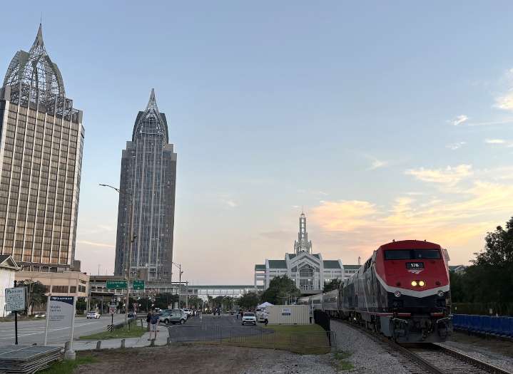 Amtrak service from Mobile to New Orleans surges past 46,000 riders, shattering expectations