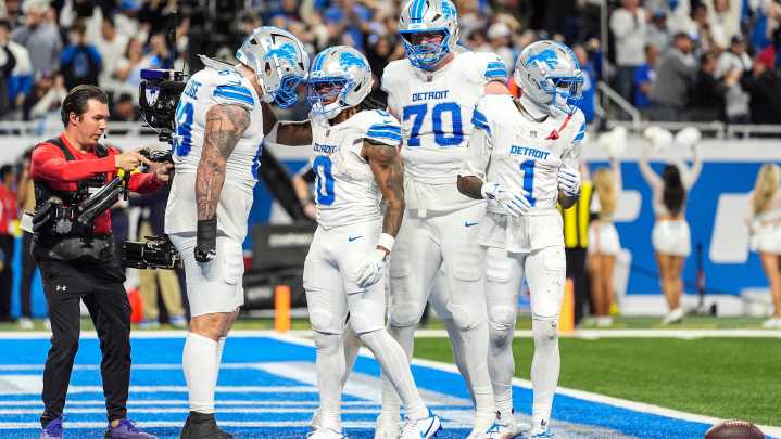 Detroit Lions playoff scenarios: 5 Week 14 NFL games that matter