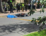 Balacera en el norte de Bogotá deja al menos 2 muertos durante intento de hurto: delincuentes asesinaron a joven estudiante por robarle el celular
