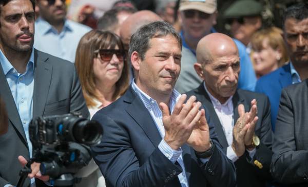 "El retiro de YPF le pega muy fuerte a la ciudad”, aseguró Luque