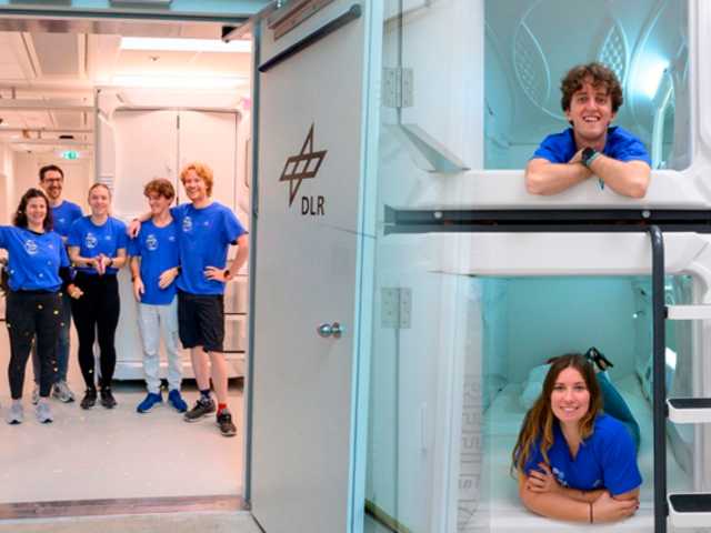 ¿Pasarías 100 días encerrado por 23 mil euros? Conoce cómo participar de misión analógica espacial en Alemania