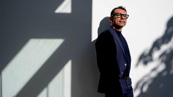 Marcos Granda, de camarero a empresario de éxito: «No pretendo ser ningún espejo en el que mirarse»