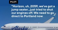 New audio reveals moments before off-duty pilot apparently on drugs tried to turn off jet's engines