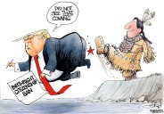 La Corte Suprema decidirá reto de Trump a la Ciudadanía por Nacimiento