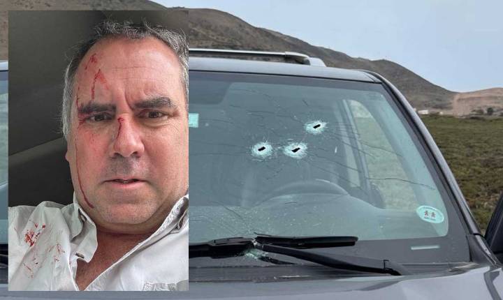 Aspirante presidencial en Perú sobrevive a atentado a balazos