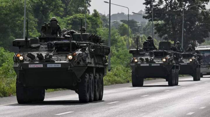 Thailand vows to press on with border strikes despite Trump’s ceasefire claim