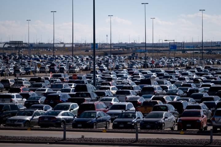 $12 a minute for airport parking? Denver officials need to address this flaw (Letters)