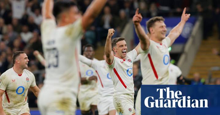 Favourable 2027 Rugby World Cup draw provides few potholes for England