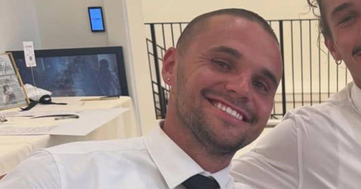 Secret Lives of Mormon Wives’ Chase McWhorter Details Arrest