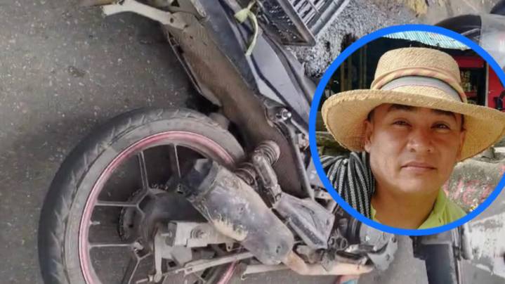 Identificado motociclista que falleció en accidente de tránsito en Neiva