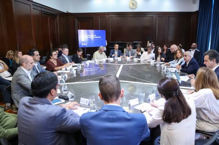 La Pampa en la asamblea federal del CONFEC