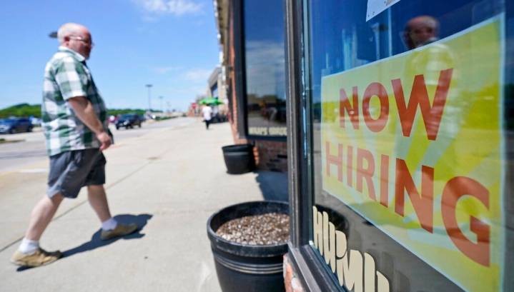 Georgia's first unemployment report in months shows job loss