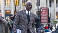 NASCAR settles federal antitrust case filed by two of its teams, one owned by NBA great Michael Jordan