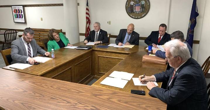 Cambria County's 2026 budget features tax hike to balance finances