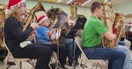 Here's when Mason City'sTubaChristmas is this year