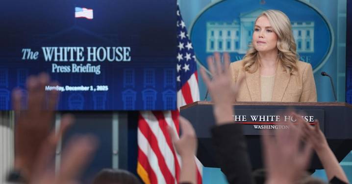 Judge orders the release of an immigrant with ties to White House press secretary Karoline Leavitt