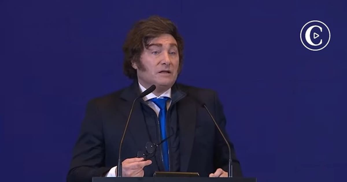 Milei ratificó su política cambiaria y explicó por qué no acumula reservas: “Es una contradicción”