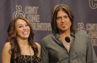 Billy Ray Cyrus gushes over daughter Miley's engagement to Maxx Morando