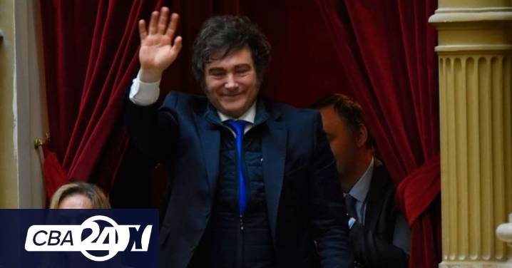 El presidente Javier Milei firmó el decreto que convoca a sesiones extraordinarias