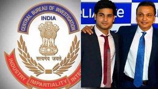 CBI Books Anil Ambani’s Son, Reliance Home Finance Ltd In Bank Fraud Case